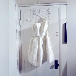 Sachin & Babi Elliana Anthropologie One Shoulder Dress size 4